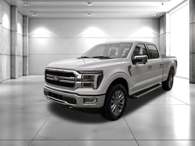 Used 2024 Ford F150 Lariat video 3