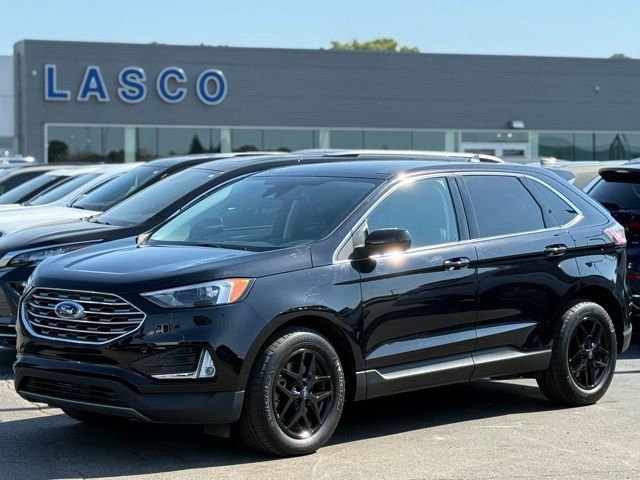 Certified 2022 Ford Edge SEL w/ Convenience Package
