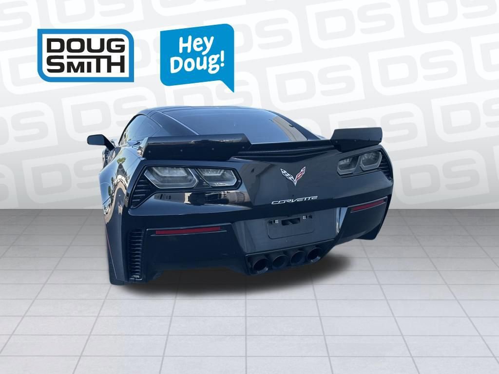 Used 2018 Chevrolet Corvette Z06 RWD image 5