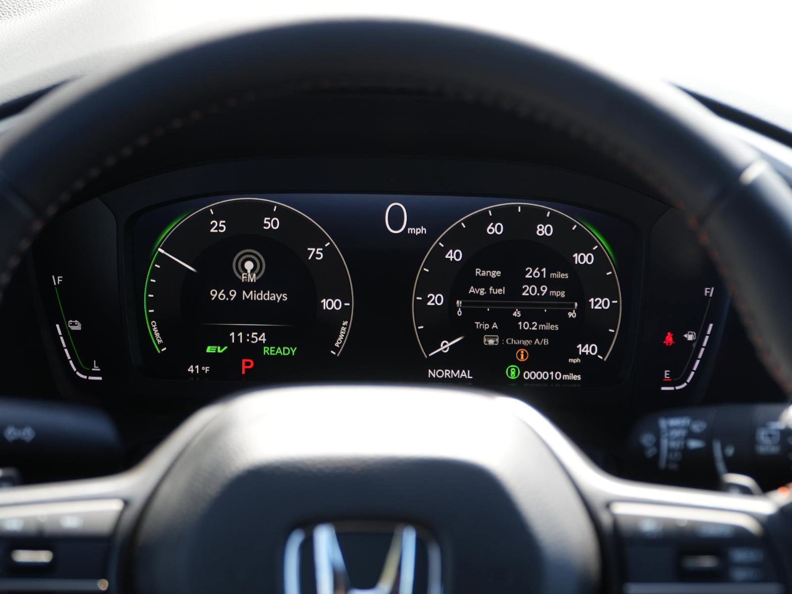 New 2026 Honda CR-V Sport-L image 24