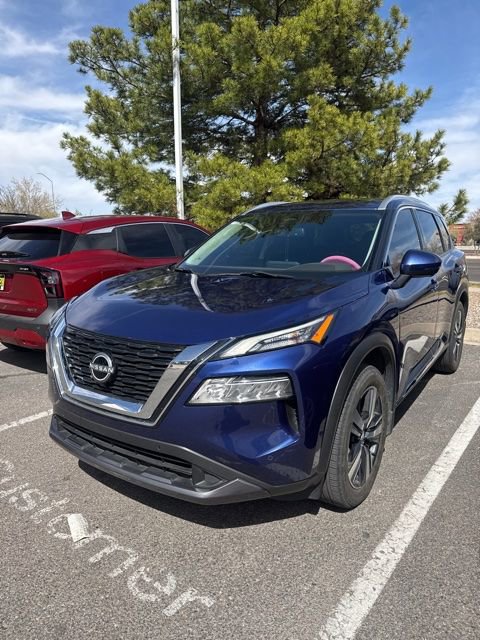 Certified 2023 Nissan Rogue SL w/ SL Premium Package image 2