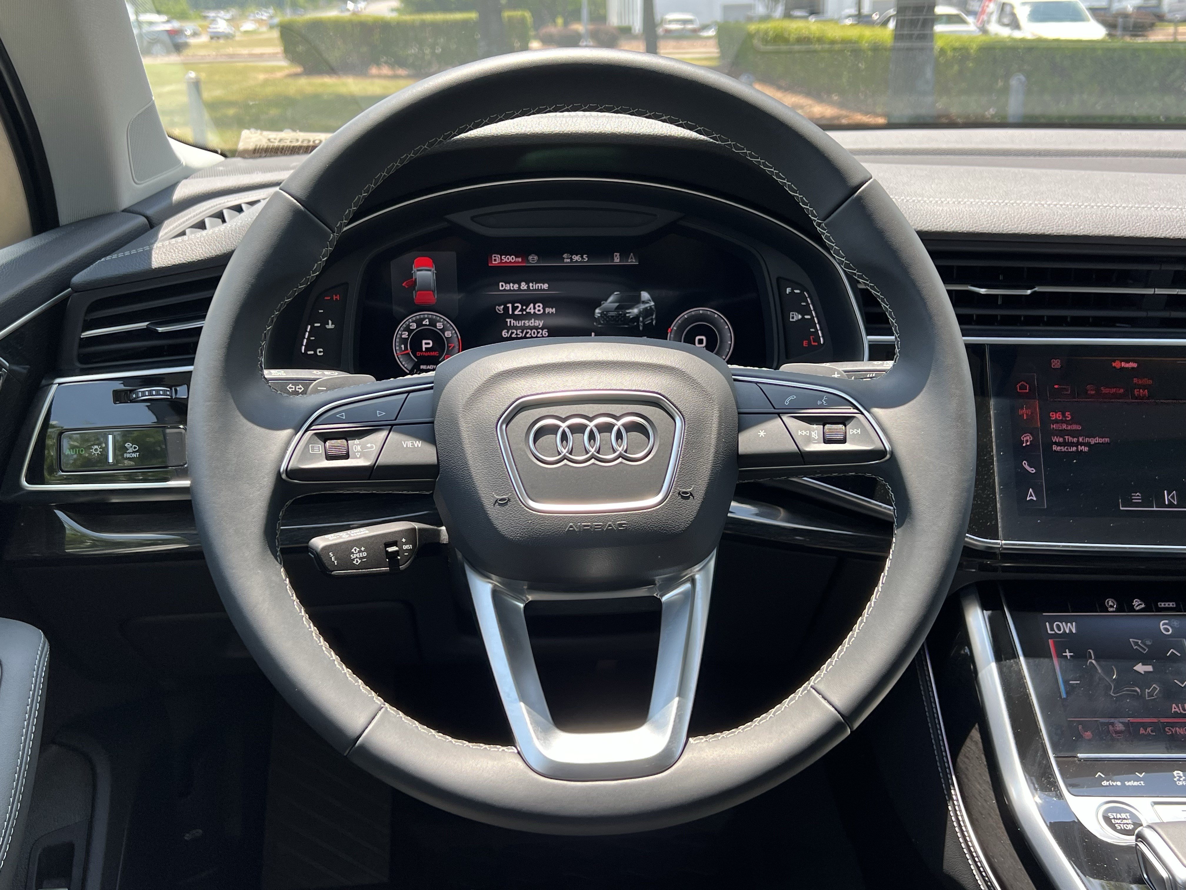 Certified 2026 Audi Q7 3.0T Premium Plus w/ Premium Plus Package AWD/4WD image 18