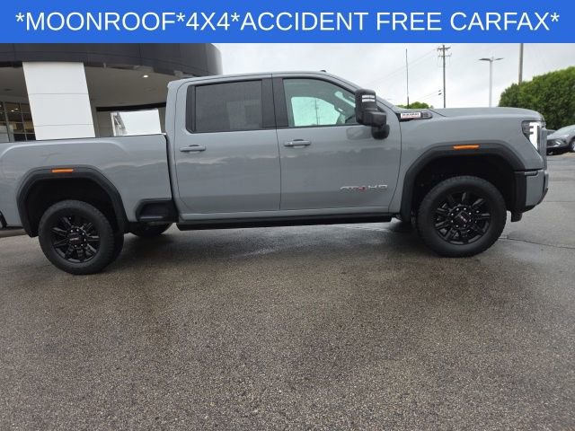 Used 2024 GMC Sierra 2500 AT4 w/ AT4 Premium Plus Package AWD/4WD image 27