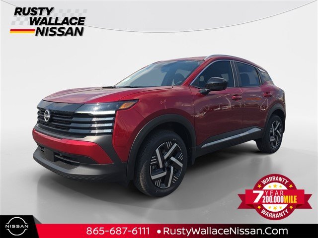 New 2026 Nissan Kicks SV w/ SV Premium Package