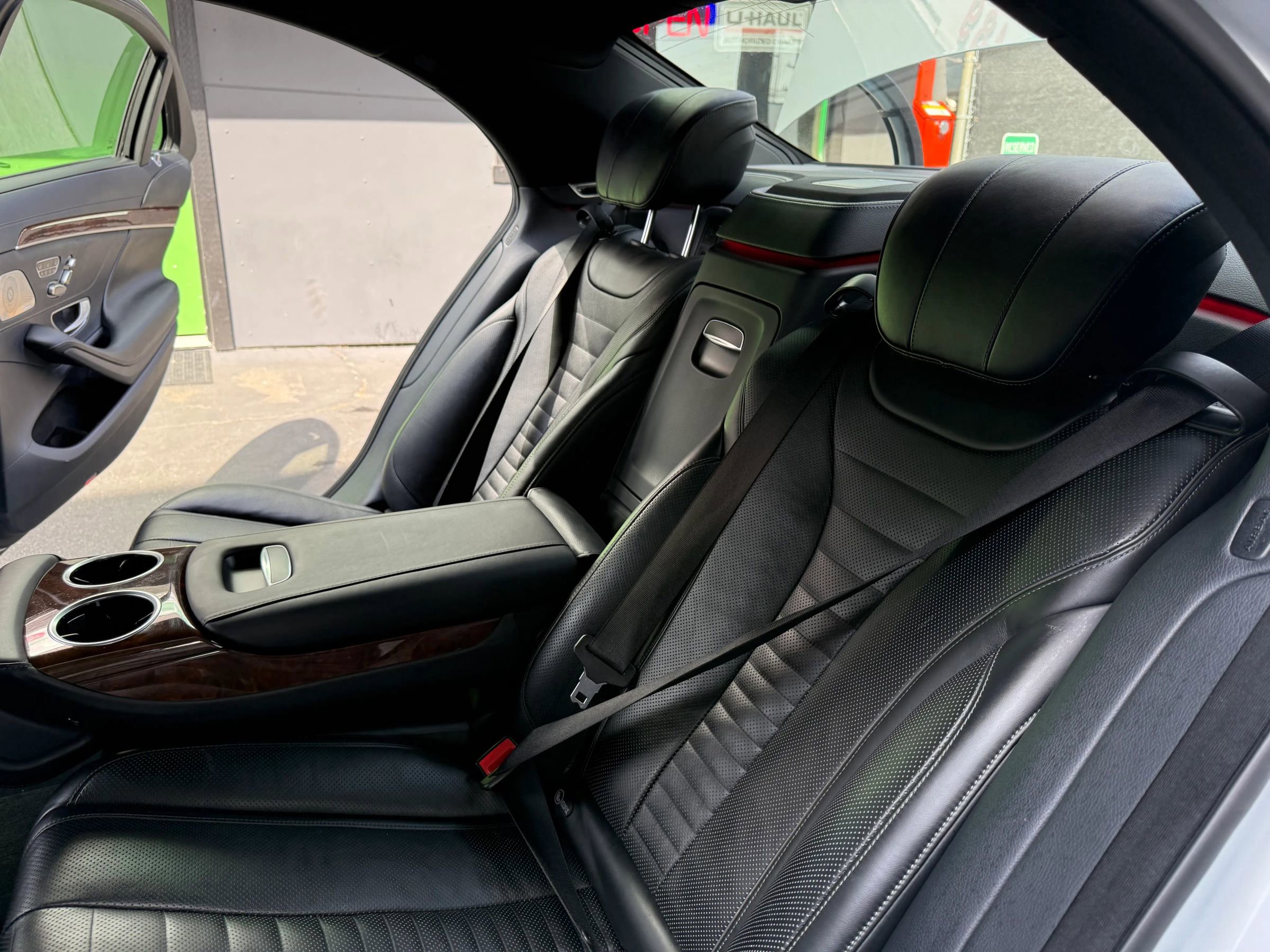Used 2015 Mercedes-Benz S 550 4MATIC Sedan image 15