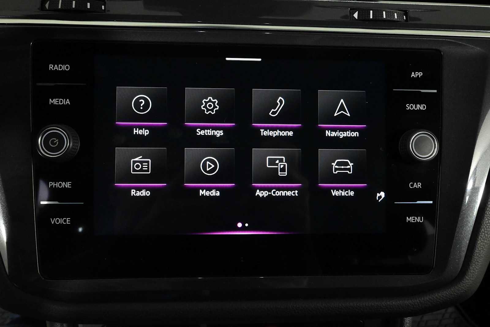 Certified 2023 Volkswagen Tiguan SE R-Line FWD image 26