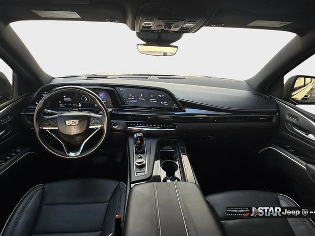 Used 2024 Cadillac Escalade Sport w/ Touring Package image 9