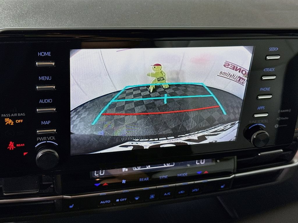 Certified 2021 Toyota Sienna XSE AWD/4WD image 6