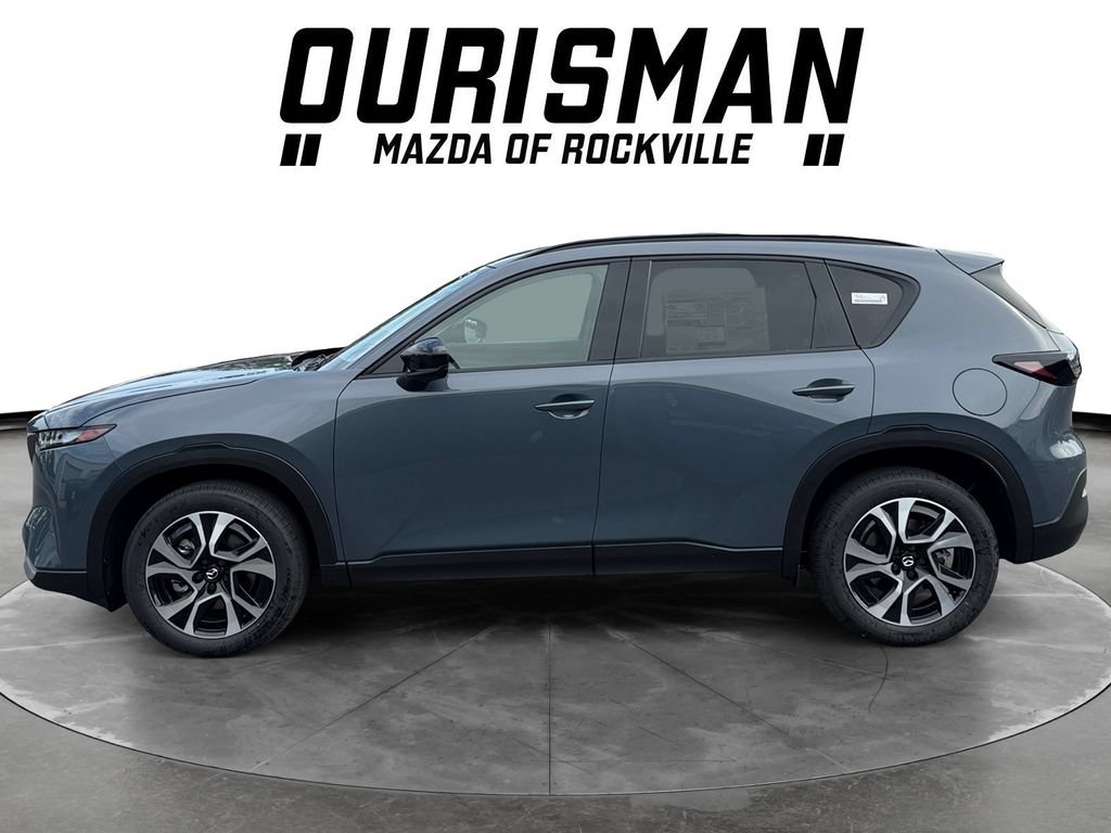 New 2026 MAZDA CX-5 Preferred AWD/4WD image 3