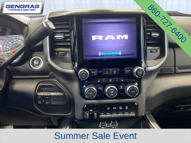 Certified 2019 RAM 2500 Big Horn AWD/4WD image 14