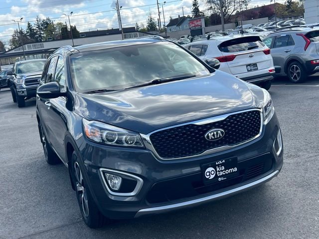 Used 2018 Kia Sorento EX w/ EX Advanced Touring Package image 5