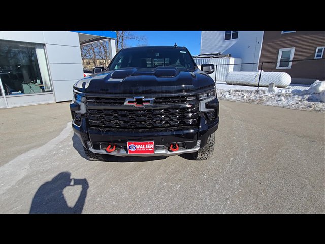 New 2025 Chevrolet Silverado 1500 ZR2 image 3