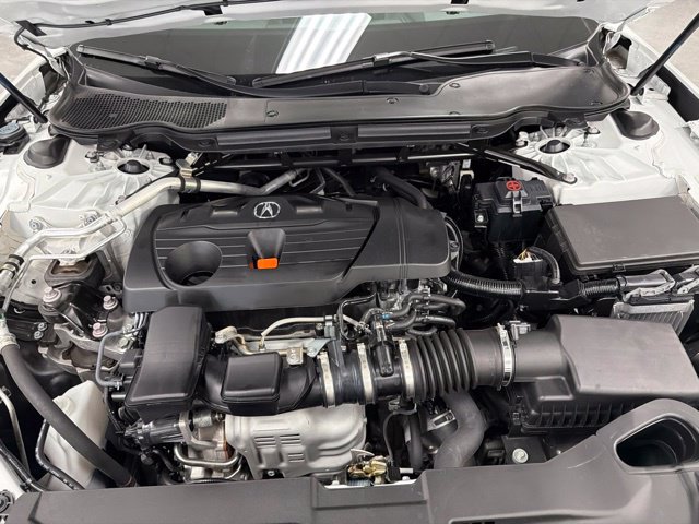 Used 2025 Acura TLX w/ A-SPEC Package AWD/4WD image 30