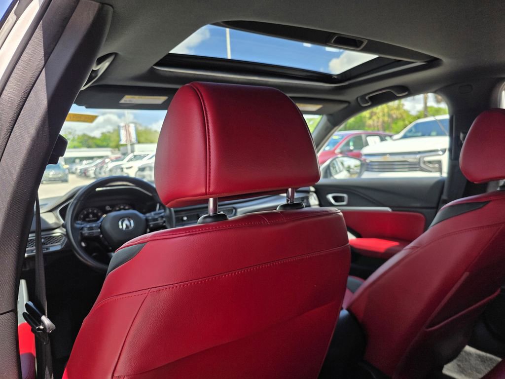 Used 2024 Acura Integra A-Spec image 16