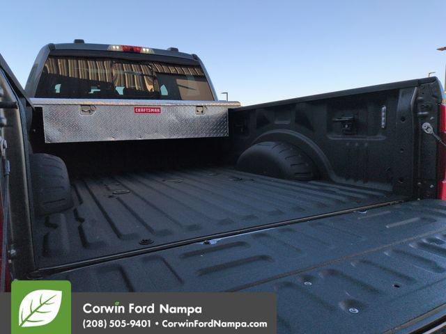 Used 2020 Ford F250 Platinum AWD/4WD image 29