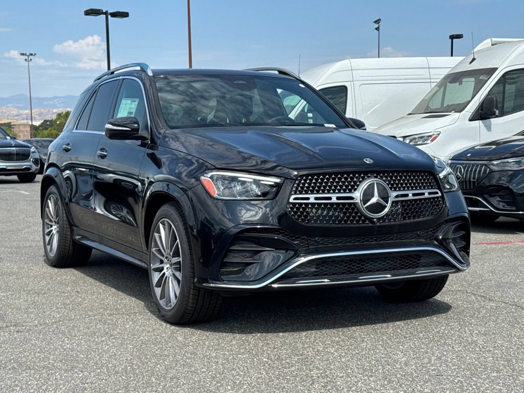 New 2026 Mercedes-Benz GLE 580 4MATIC image 4