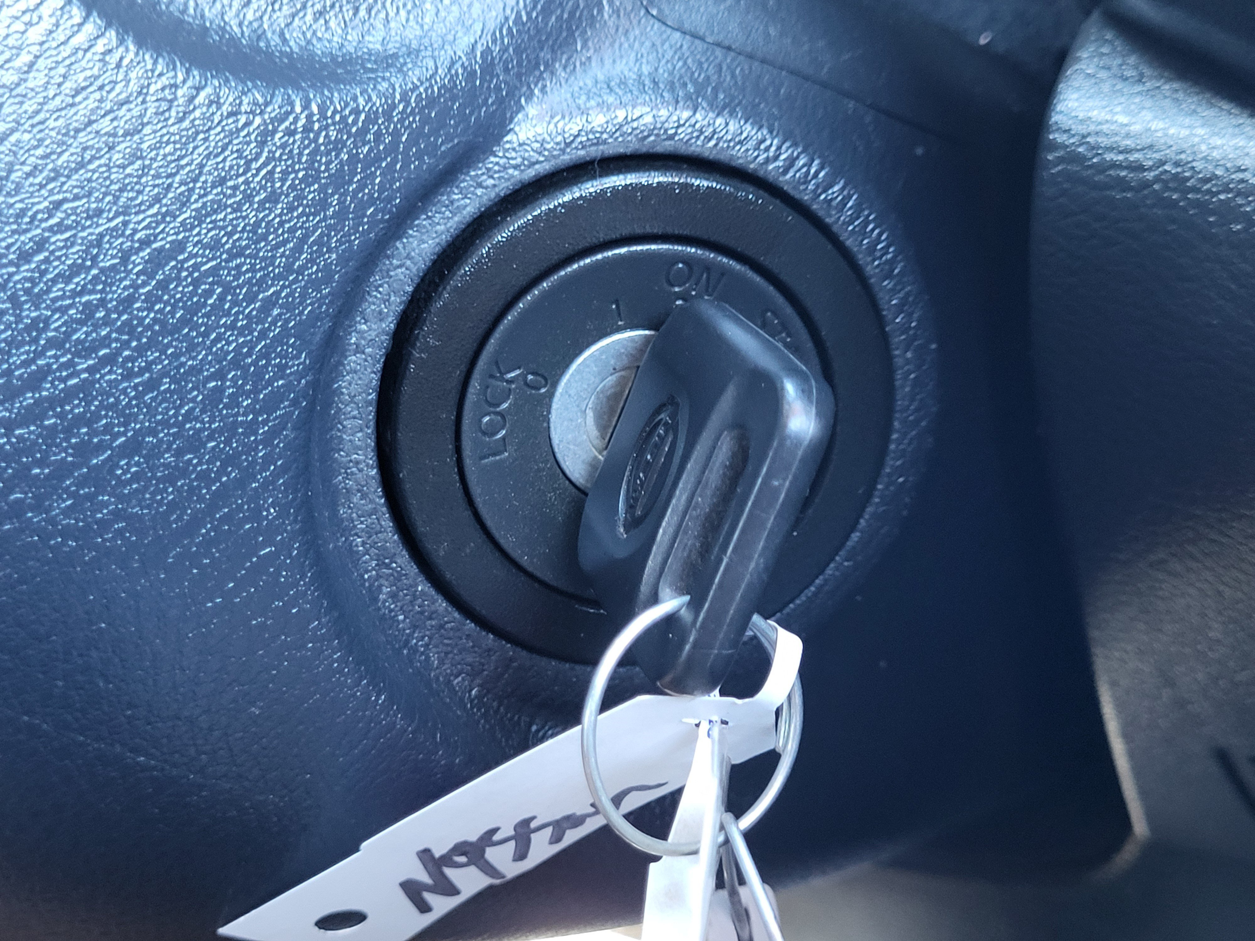 Used 2024 Nissan Versa S w/ Trunk Package FWD image 44