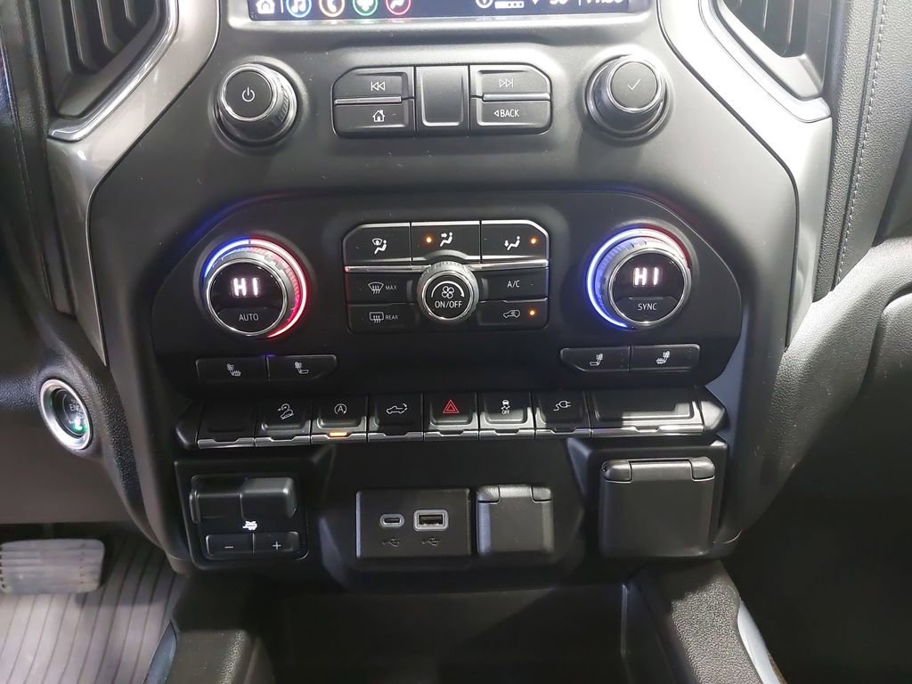 Used 2021 Chevrolet Silverado 1500 LT Trail Boss w/ Convenience Package II image 19