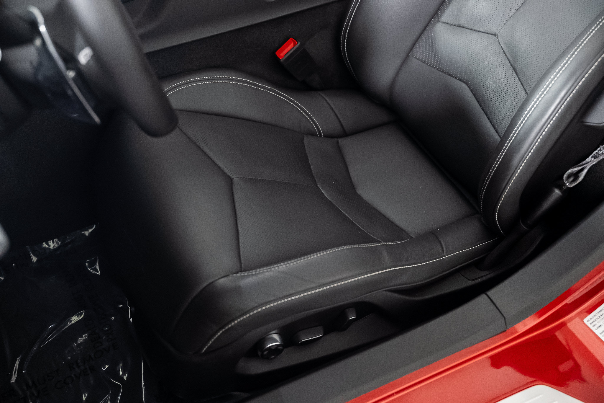 Used 2022 Chevrolet Corvette Stingray Preferred Conv w/ Z51 Performance Package RWD image 38