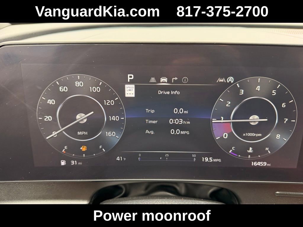 Used 2024 Kia Sportage SX image 17