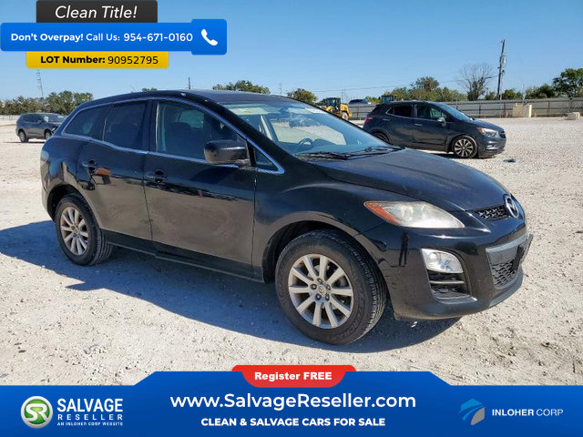 Used 2012 MAZDA CX-7 i Sport w/ Convenience Pkg FWD image 5