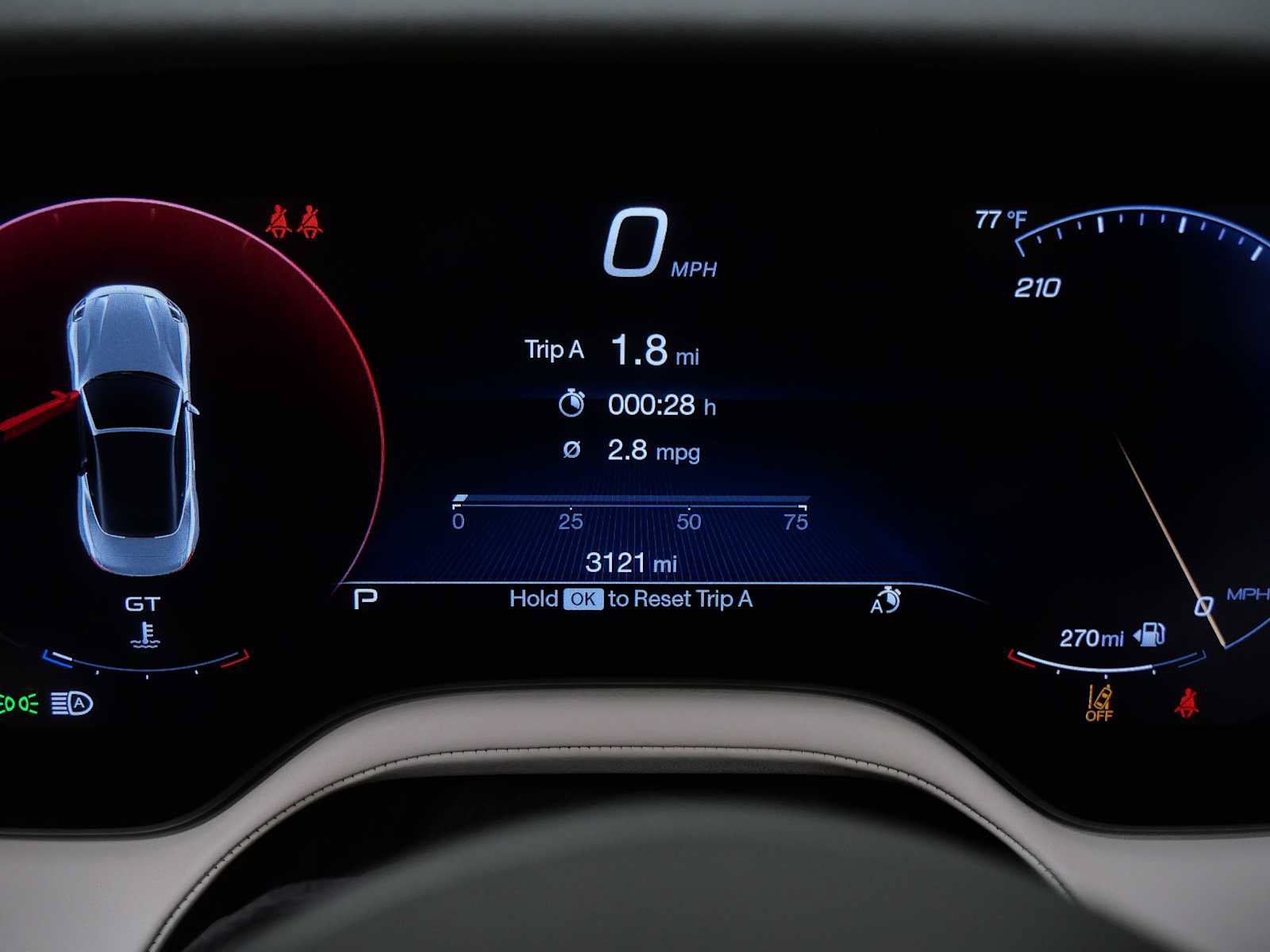 Used 2025 Maserati GranCabrio Modena AWD/4WD image 28