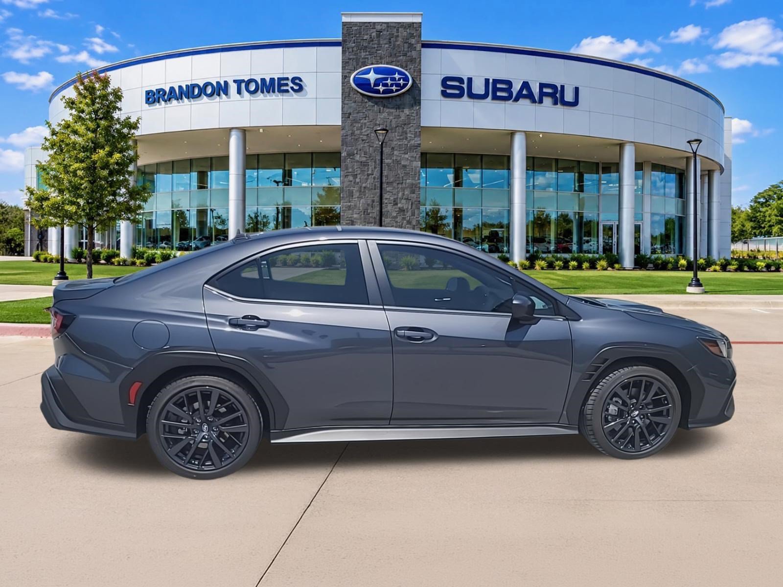 New 2026 Subaru WRX AWD/4WD image 9