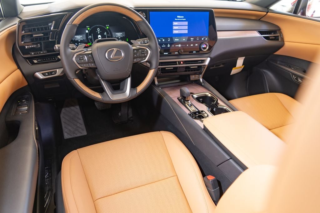 New 2026 Lexus RX 450h AWD w/ Convenience Package image 16