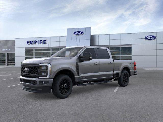 New 2025 Ford F250 XLT w/ Black Appearance Package