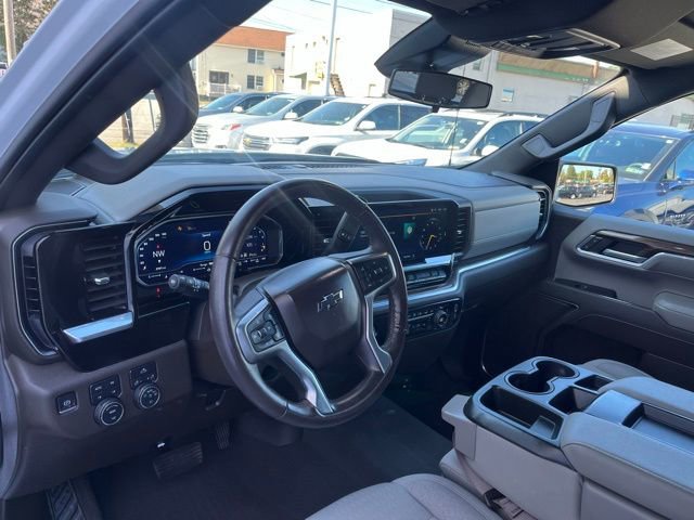 Used 2022 Chevrolet Silverado 1500 RST image 14