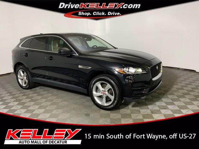 Used 2020 Jaguar F-PACE Premium