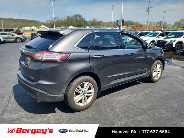 Used 2016 Ford Edge SEL w/ Equipment Group 201A image 4