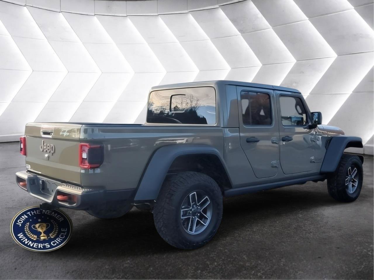 New 2026 Jeep Gladiator Mojave w/ Technology Group AWD/4WD image 5