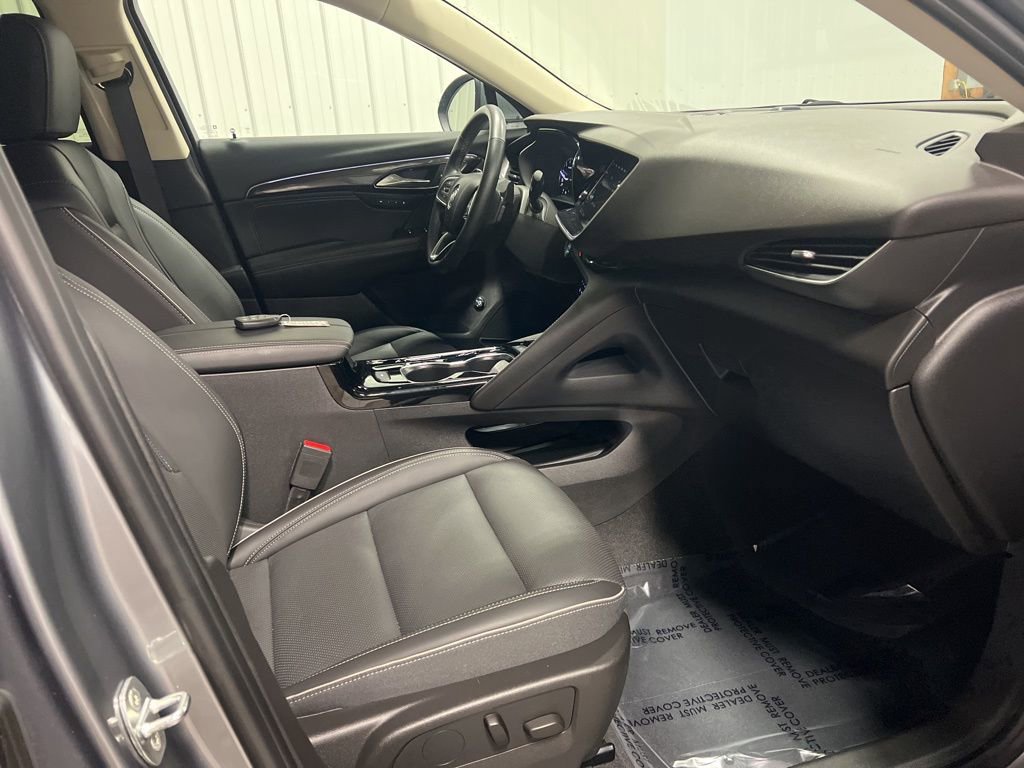 Certified 2022 Buick Envision Essence w/ Safety Package image 9