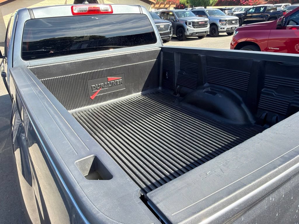 Used 2018 GMC Canyon W/T w/ Convenience Package RWD image 10