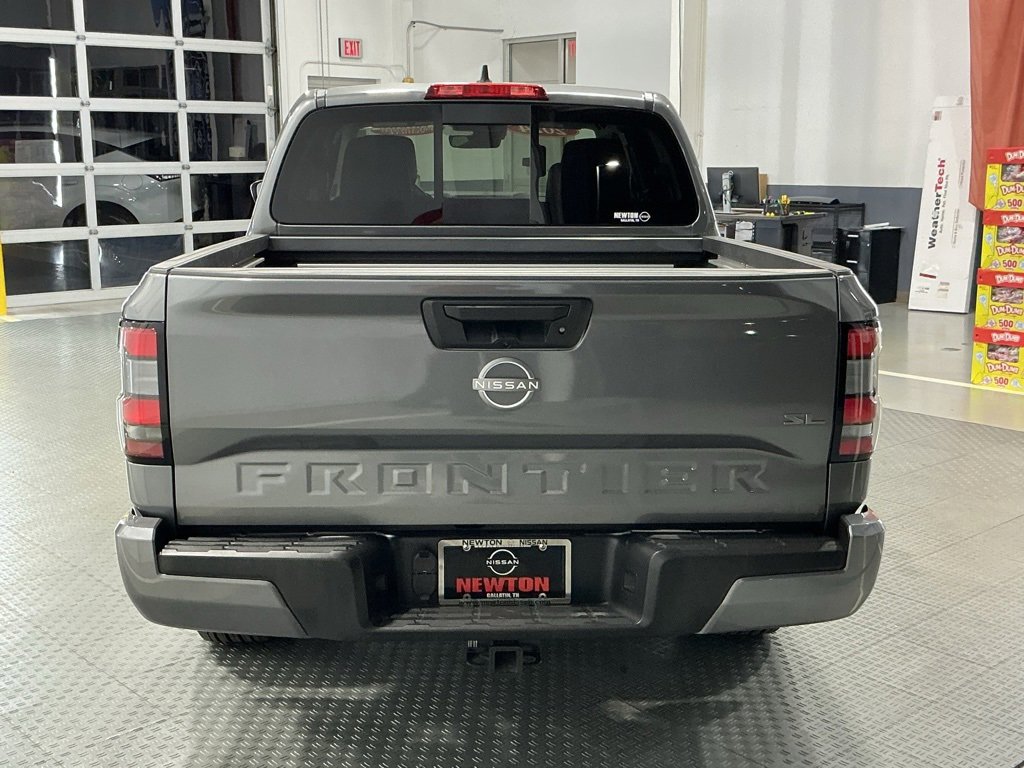 Used 2024 Nissan Frontier SL image 36