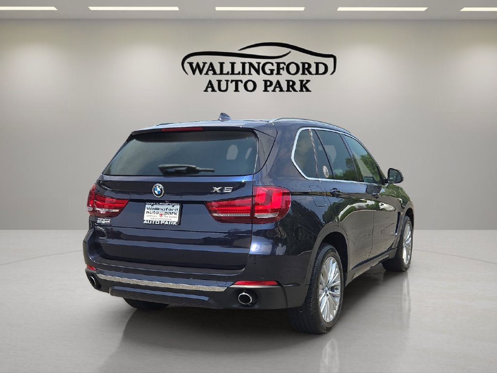 Used 2017 BMW X5 xDrive35i AWD/4WD image 4