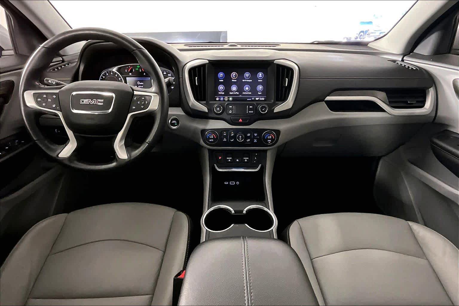 Used 2021 GMC Terrain SLT FWD image 15