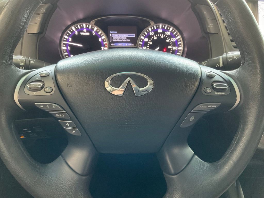 Used 2015 INFINITI QX60 Luxe w/ Premium Plus Package AWD/4WD image 12