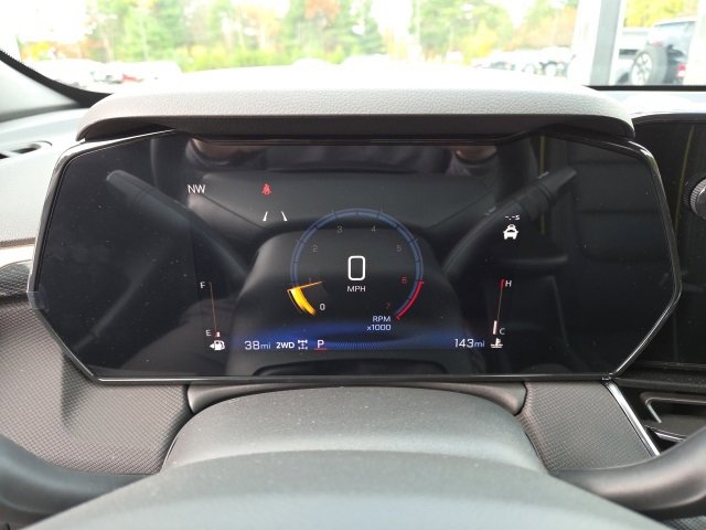 New 2025 Chevrolet TrailBlazer ACTIV w/ Driver Confidence Package image 42