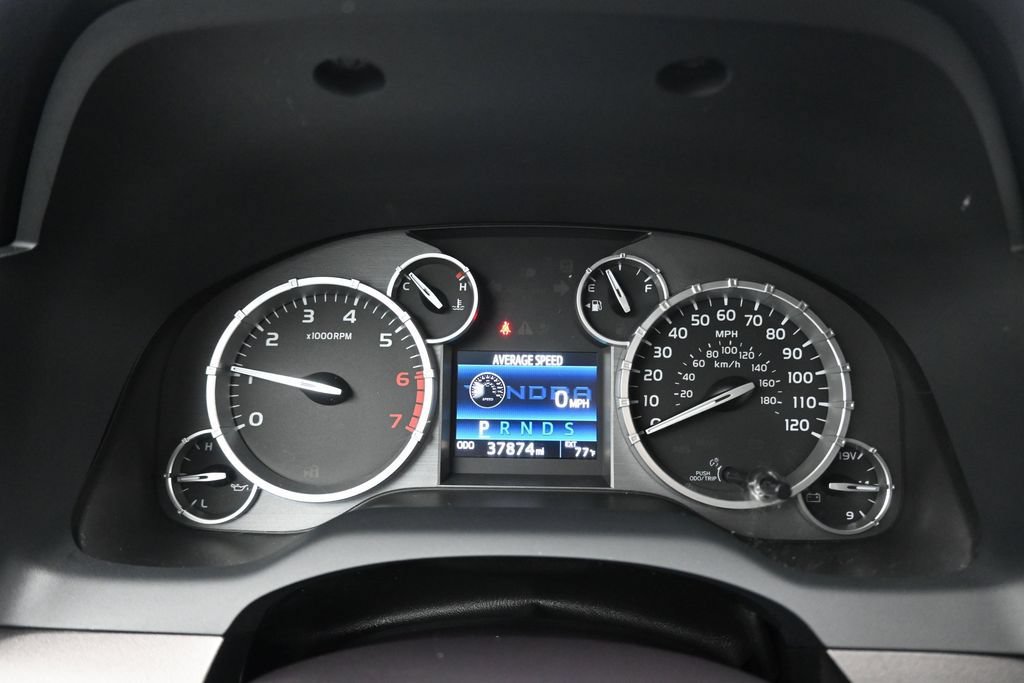 Used 2016 Toyota Tundra SR5 w/ TRD Off Road Package AWD/4WD image 15