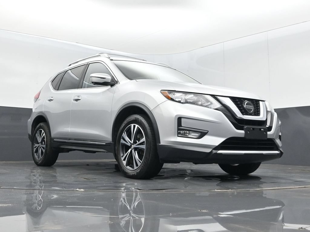 Used 2018 Nissan Rogue SL AWD/4WD image 10