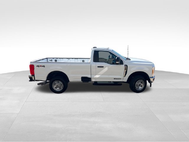 Used 2024 Ford F350 XL w/ Snow Plow/Camper Package AWD/4WD image 8