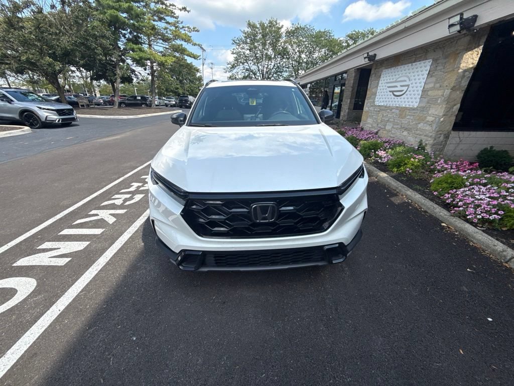 Certified 2024 Honda CR-V Sport image 3