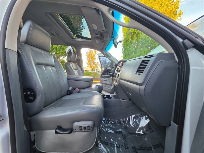 Used 2006 Dodge Ram 2500 Truck Laramie image 14