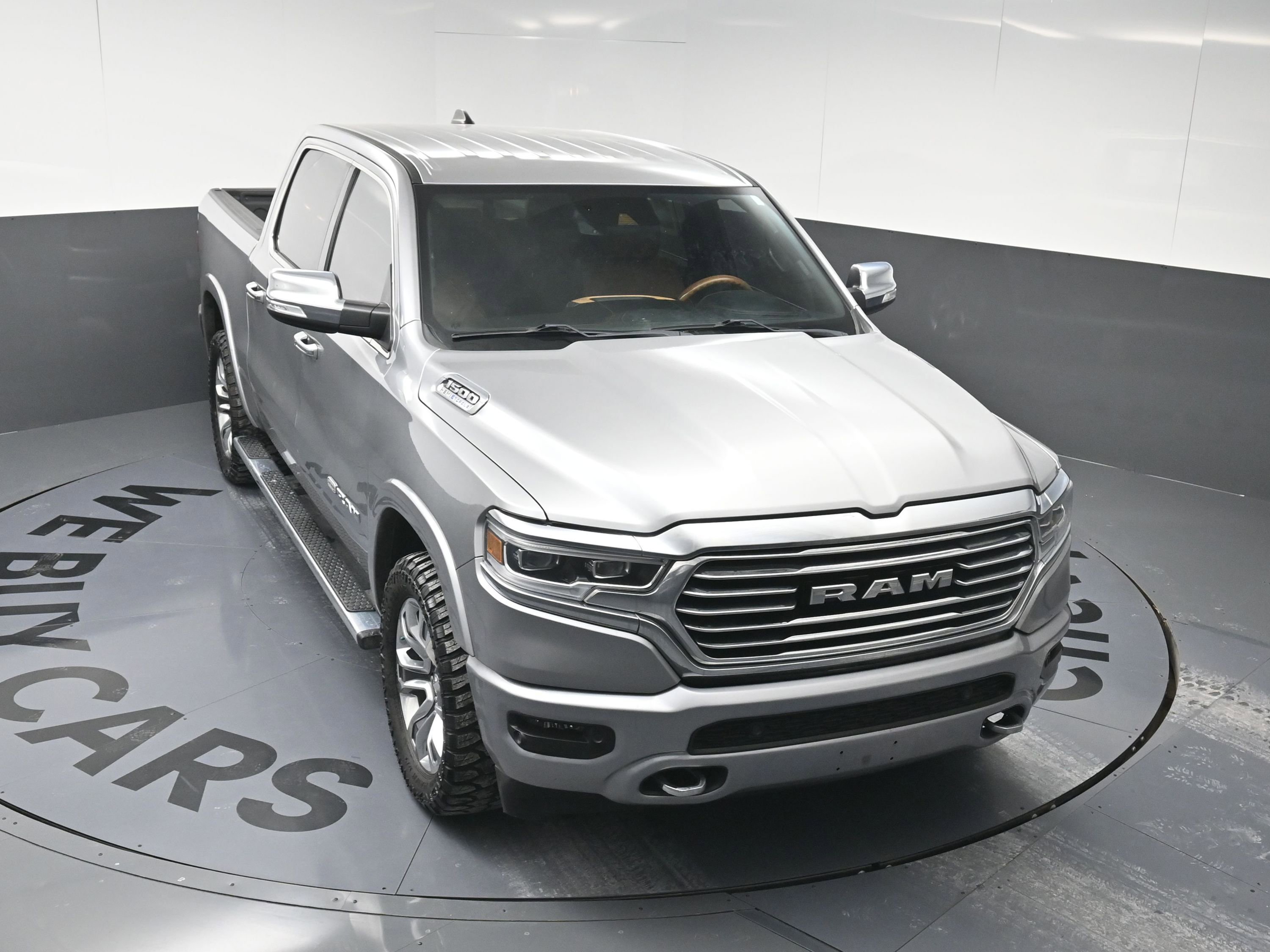 Used 2022 RAM 1500 Limited w/ Body Color Bumper Group image 33