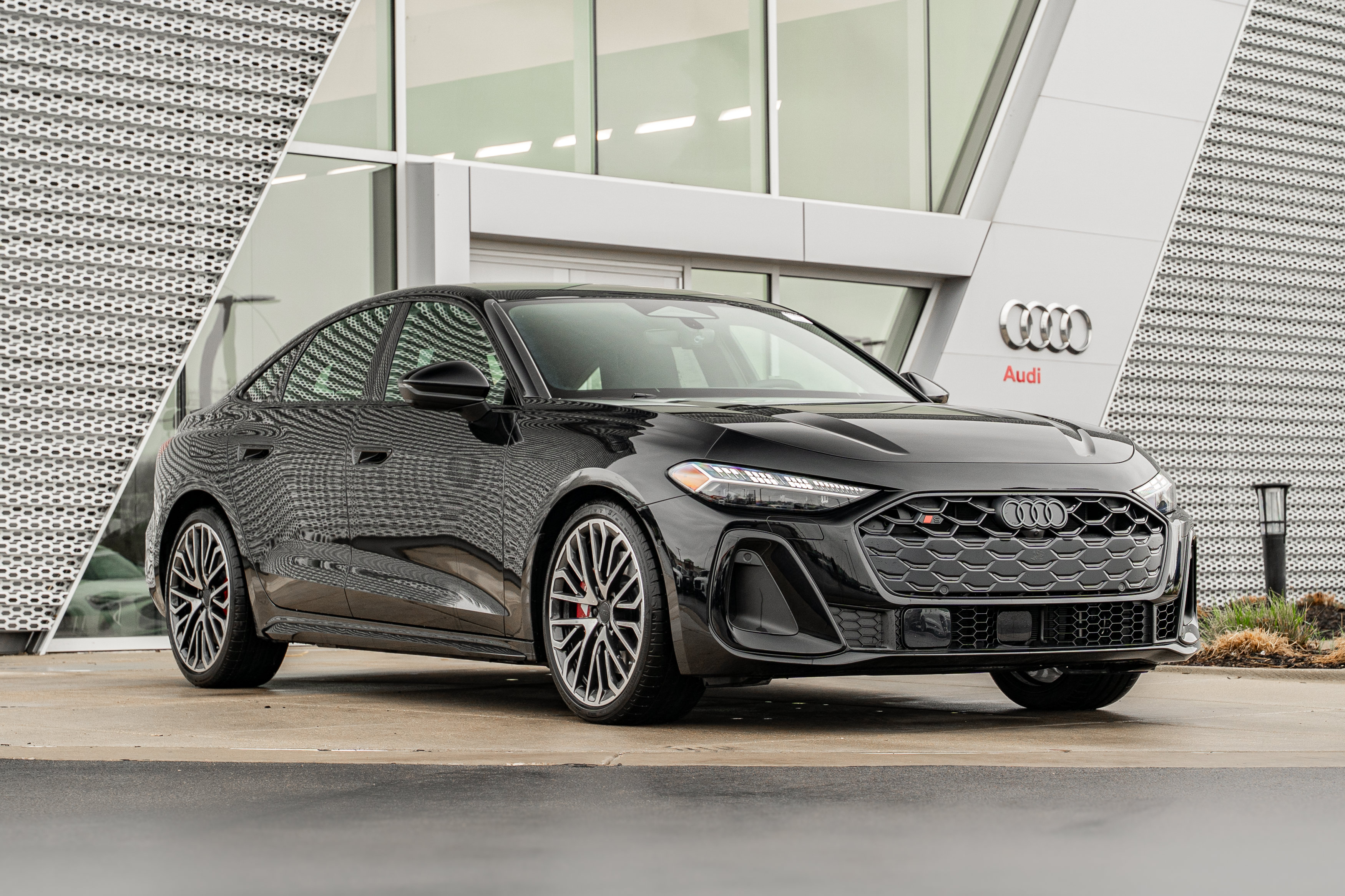 New 2026 Audi S5 Premium Plus