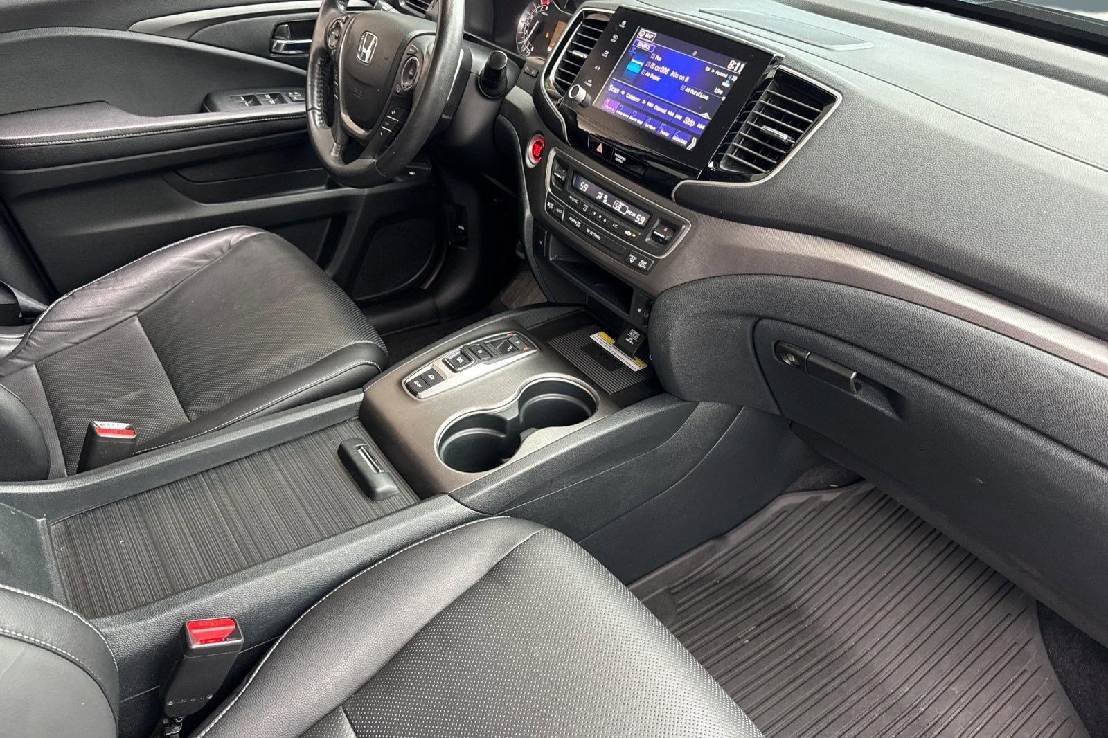 Used 2023 Honda Ridgeline RTL-E image 33