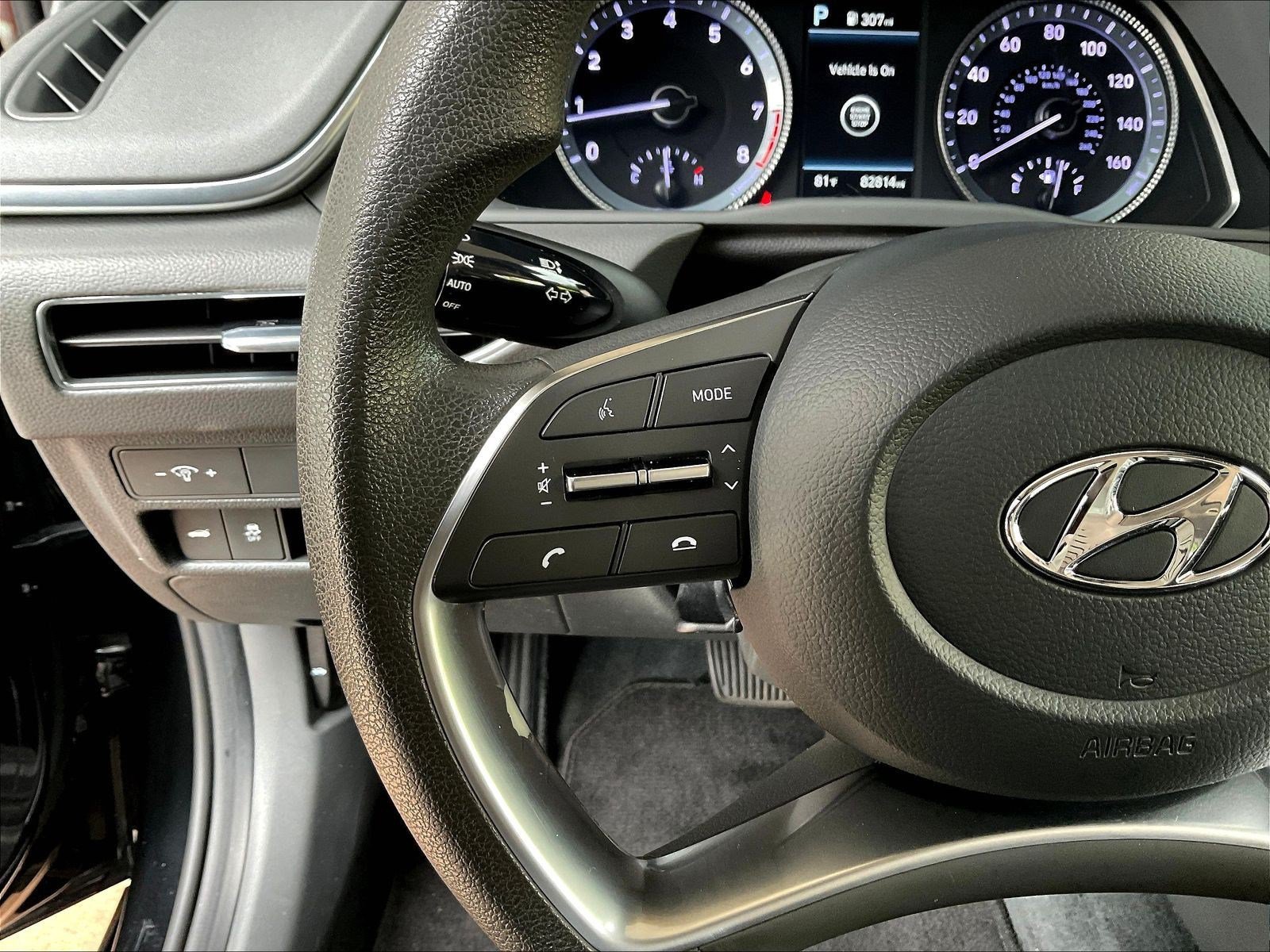 Used 2022 Hyundai Sonata SEL w/ Cargo Package FWD image 10