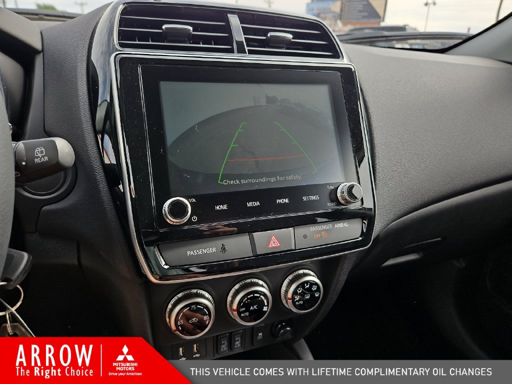New 2026 Mitsubishi Outlander Sport LE AWD/4WD image 25